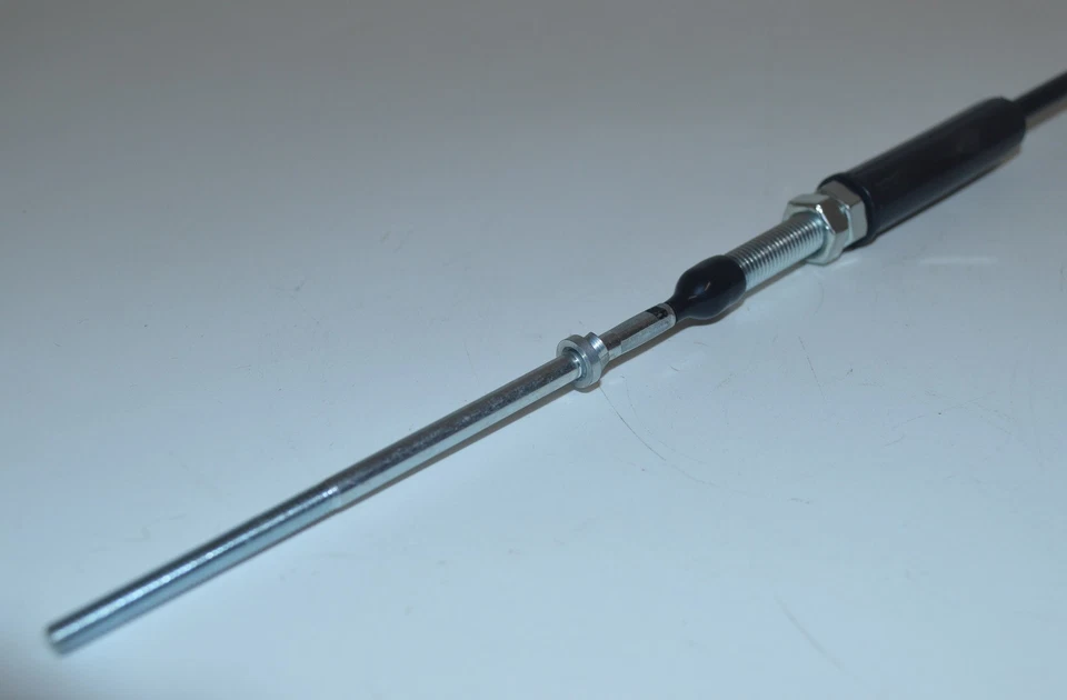 EZGO TXT Gas Golf Cart 2003-Up Throttle Accelerator Cable | 72713-G01 - Image 2 of 3