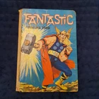 Fantastic Annual 1968 Vintage Marvel Comic Book Thor Magneto Silver Age