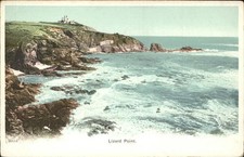 Cornwall UK Lizard Point