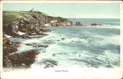 Cornwall UK Lizard Point