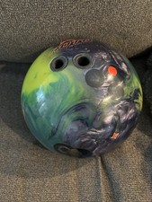 RotoGrip Hustle S/A/Y Bowling Ball 15 Used
