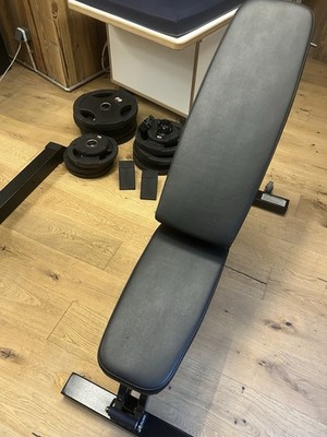 PB Extreme Hantelbank Verstellbar, Neuwertig 