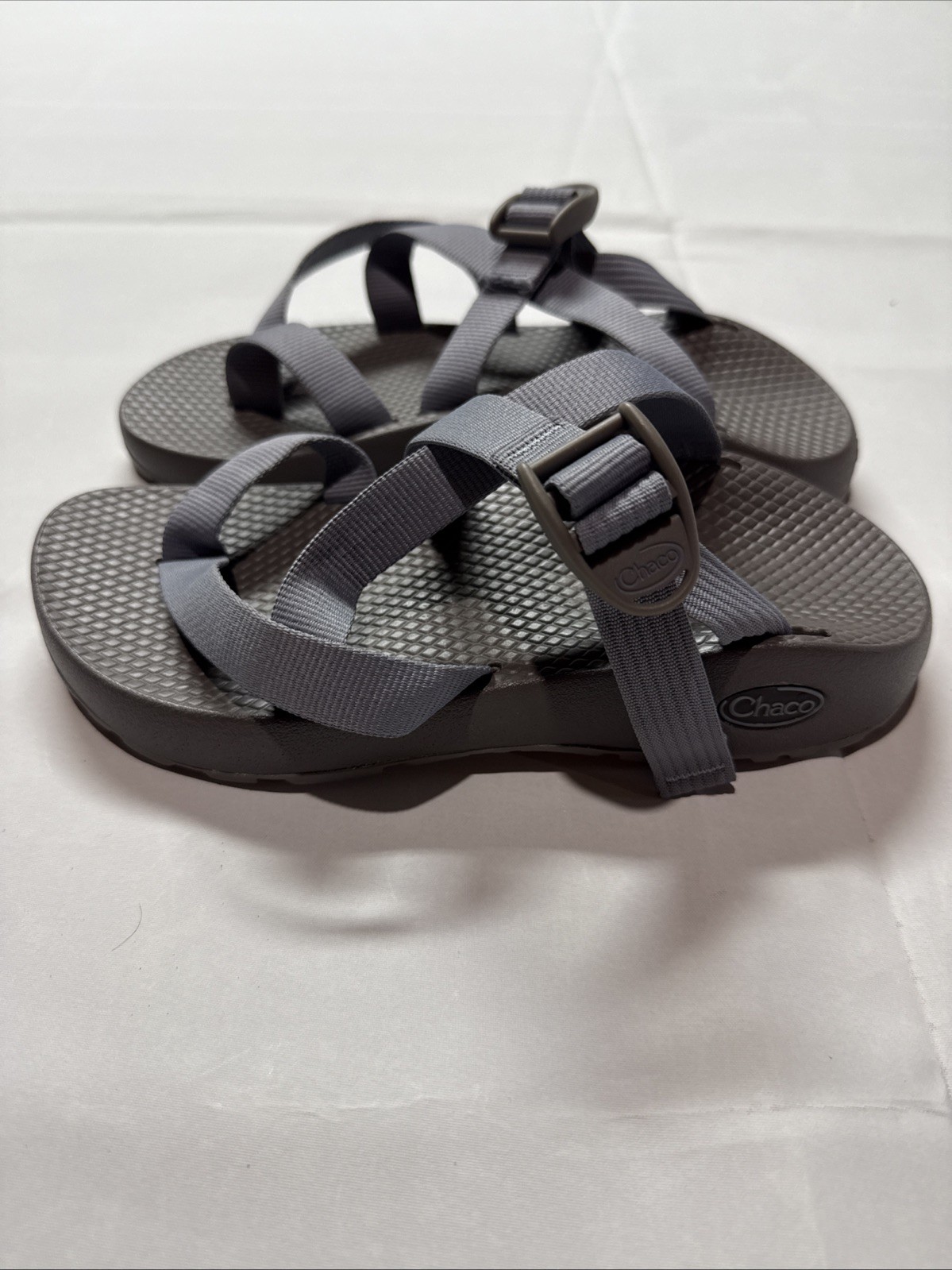 CHACO Z/Cloud 2 Adjustable Strap Sandal Women's Size US 7 SAMPLE RARE*** image 2