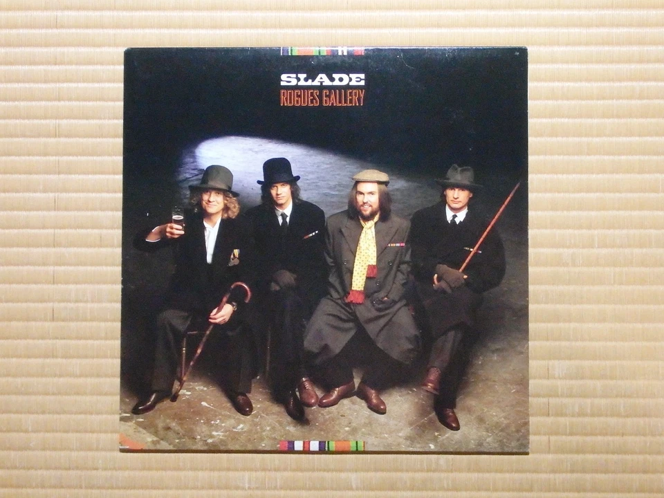 Slade – Rogues Gallery  FZ 39976 	CBS 1985 US - Image 2 of 4