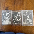 Legendary basketball Series…  .999 silver one of one set… Nexus mint… Lot of 3