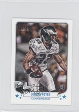 2013 Topps Magic Mini Jordan Poyer #215 0f8