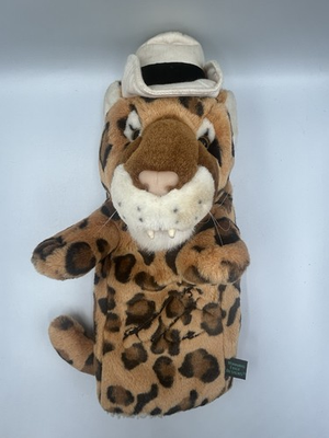 #ad Shingo Katayama#x27;s Leopard Power Cats Winning Edge Club Head Cover Golf PGA $14.99