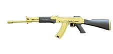 15" AK-47 Replica BBQ Lighter Novelty Christmas Gift Refillable Gun Lighter