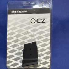 NEW CZ 452 455 453 457 512 CZ457 5 round .22 LR NEW Magazine CZ512 Polymer 12003