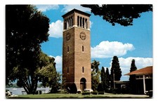 Miller Bell Tower Chautauqua Institution NY Vintage Postcard Photo by Ann M.