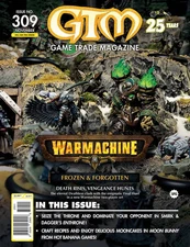 Game Trade Magazine #309