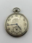 Elgin Antique Mechanical Pocket Watch  17J  12s  Gr.479  30261126  WORKS!