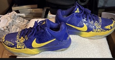 Nike Kobe 5 Protro 2020 Size 8.5 5 Rings Authentic Basketball