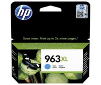 HP Tintenpatrone 963XL/3JA27AE Cy Druckerpatronen Tintenpatrone