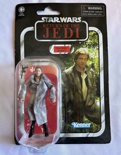 Star Wars Vintage Collection VC62 Han Solo  Endor  3.75  Figure 2021
