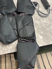 BALHVIT Air Compression Leg Massager Adjustable Wraps for All FE-7204