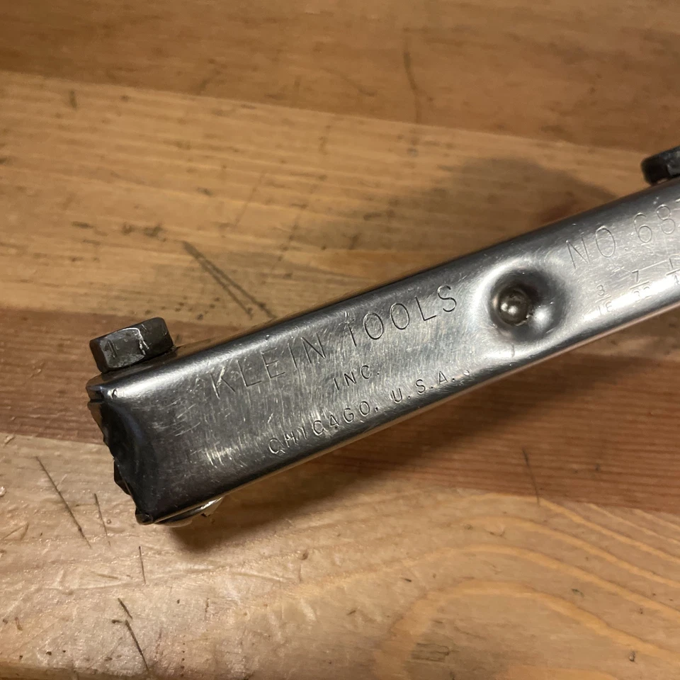 Klein Tools Allen Key Set No68702 Chicago USA - Image 2 of 4
