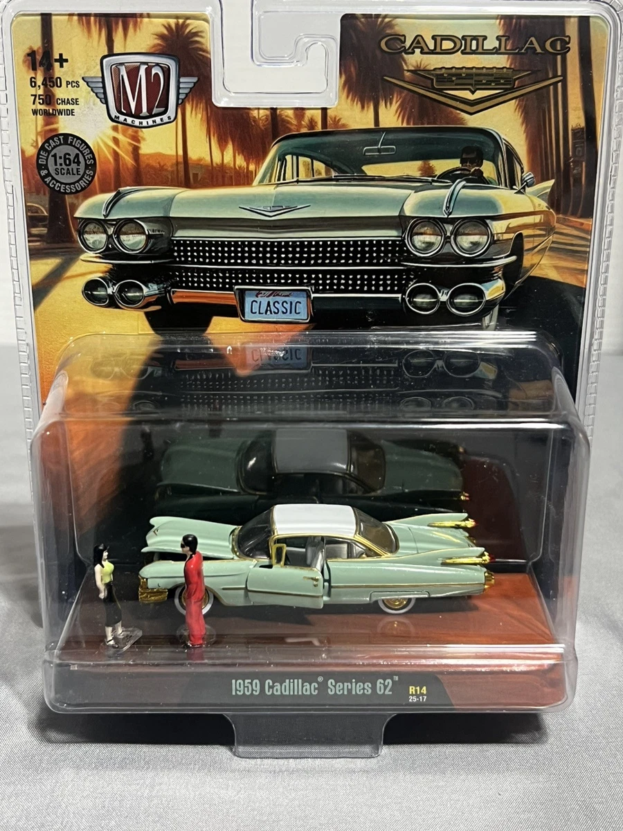 M2 Machines Car Cadillac Diecast & Toy Vehicles for sale | eBay