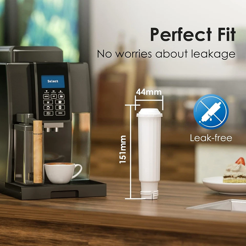 Waterdrop Coffee Filter Cartridge, Compatible with 4 Count (Pack of 1)  - Image 4 of 4