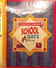 Pocketful of Memories: School Days Album