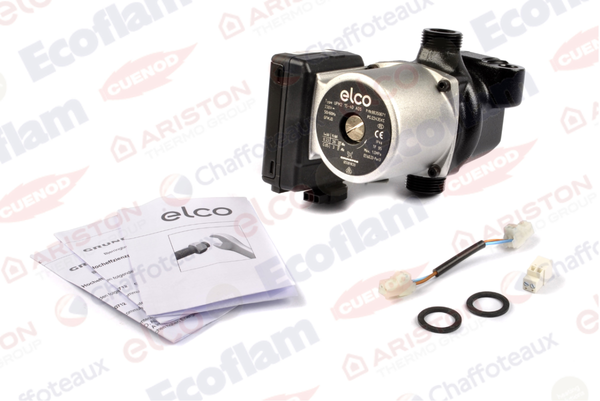 Elco Pumpe -HE Bg UPM2 15-40 G1Z-130 Grundfos-image