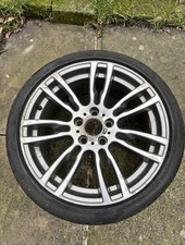 BMW genuine 403m Single Rear Alloy 19”