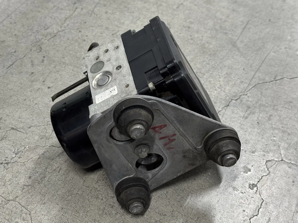 OEM 07-10 Mercedes-Benz W221 S550 CL550 Anti Lock Brake ABS Pump Module Actuator Foto 4 de 4