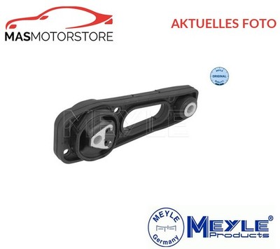 MOTORHALTER MOTORAUFHÄNGUNG HINTEN MEYLE 16-14 030 0110 I NEU OE QUALITÄT