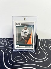 Jordan Davis Score Rookie 