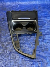 2012-2015 Bmw 3-series F30 328i Front Center Console Cupholder Cup Holder Oem 2012-2015 Bmw 3-series F30 328i Front Center Console Cupholder Cup Holder Oem