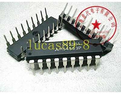 1PCS M54563P 8-Unit 500 mA Source Type Darlington Transistor Array #nm