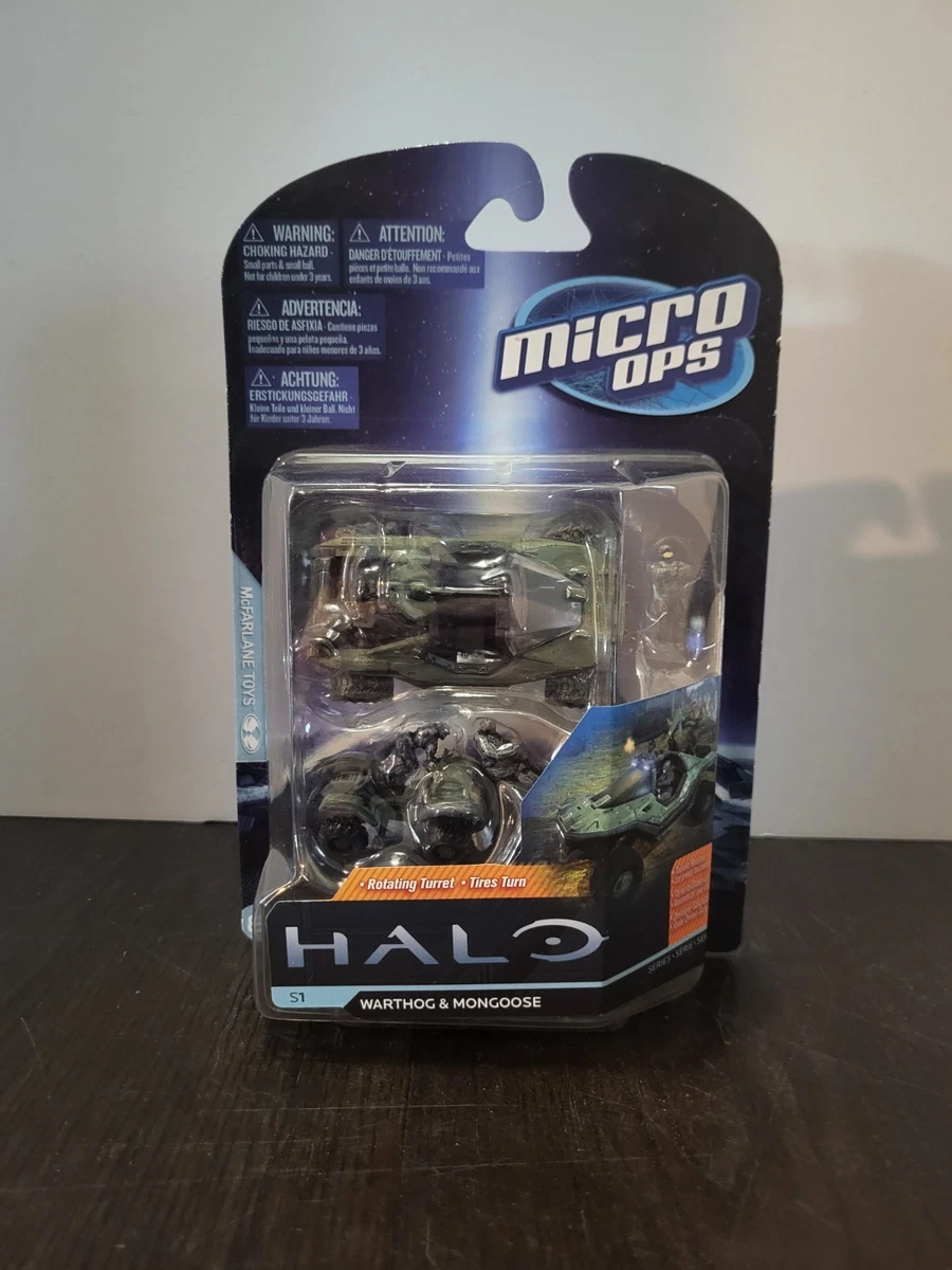 Ghost Halo TV, Movie & Video Games Action Figures for sale | eBay