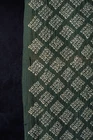 Shibori Silk Kimono Fabric Panel Japanese Vintage Textile