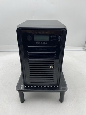 Buffalo TeraStation 5600 Series Network Attached Storage Diskless TS5600D1806