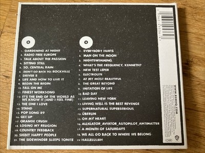 R.E.M. - Best of: Part Lies Part Heart Part Truth Part Garbage 1982-2011 * 2CDs