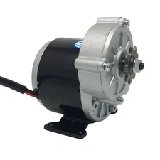 BEMONOC Electric Tricycle Motor MY1016Z3 36V 350W 300RPM DC Electric Bicycle ...
