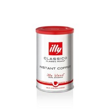 illy Instant Coffee 100 Arabica Coffee Classico Medium Roast 3.3 Ounce