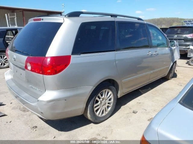 Toyota Sienna 2009 soplador motor delantero fabricante de equipos originales usado 142 k millas tracción delantera 615-50114 Foto 4 de 4