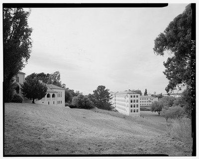 Mare Island Naval Shipyard,Wilderman Hall,Johnson Lane,Vallejo,Solano Co,CA,3