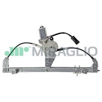 Miraglio Fensterheber 30/881 FüR Fiat Doblo GroßRaumlimousine 223AXA1A 223ZXA1A