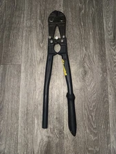 Vintage Industrial Bolt Cutter Hit Mark 18" 450 mm Professional Tool Tru-Pro