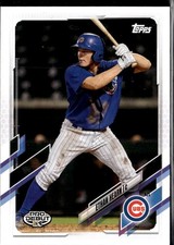 2021 Topps Pro Debut Ethan Hearn #PD-121