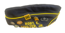 American Legion Past Commander Cap 1941, Made in USA