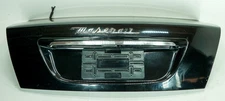 03-12 Maserati Quattroporte M139 OEM Rear Trunk Lid Cover Hatch Shell Panel 5113
