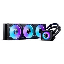 PHANTEKS Glacier One 360D30 X2 DRGB AiO Wasserkühlung - 360mm, schwarz