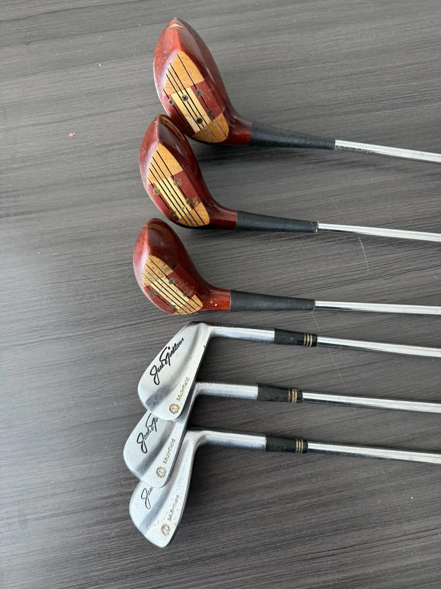 Jack Nicklaus Muirfield Irons for sale | eBay