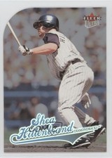 2004 Fleer Ultra Platinum Medallion 20/66 Shea Hillenbrand #9 1gt