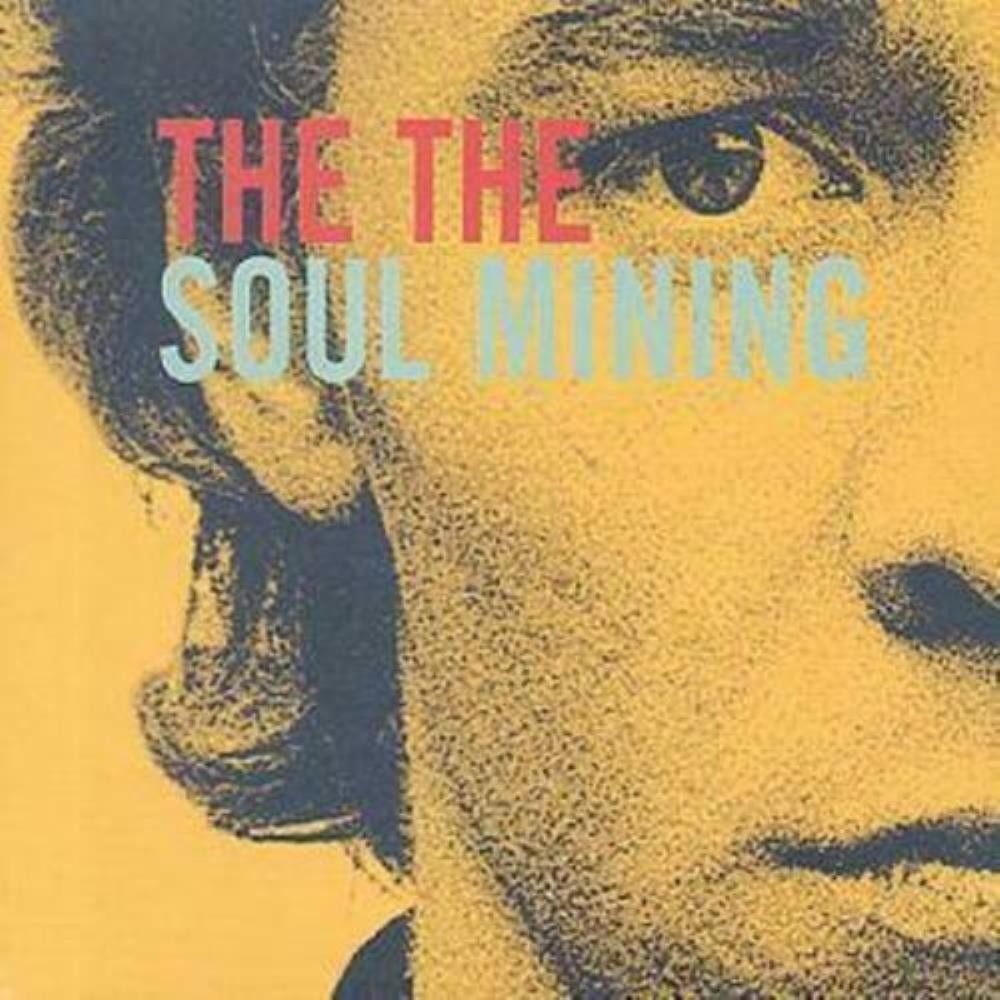 The The - Soul Mining CD Audio