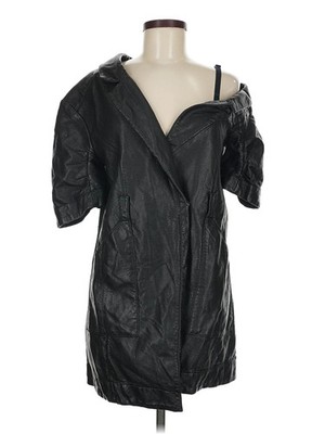 Cinq à Sept Women Black Casual Dress 6