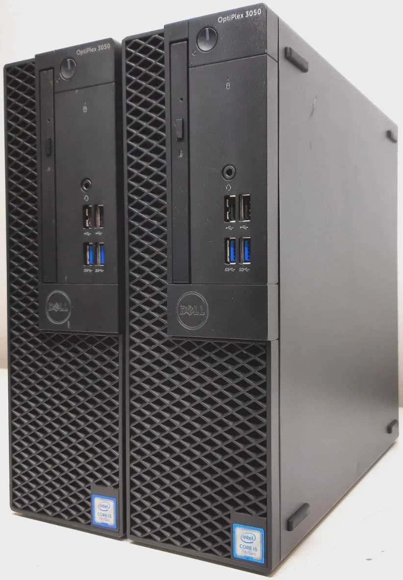Dell OptiPlex 3050 Intel Core i5 7th Gen. PC Desktops & All-In-One